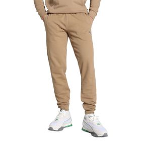 Puma Better Essentials 67598085 Bej Erkek Eşofman Altı