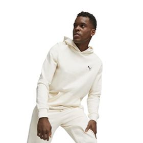 Puma Better Essentials Bej Erkek Kapüşonlu Sweatshirt