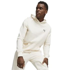 Puma Better Essentials Bej Erkek Kapüşonlu Sweatshirt