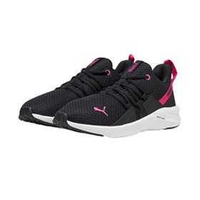 Puma Better Foam Prowl Siyah Pembe Kadın Spor Ayakkabı