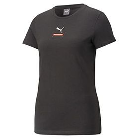Puma Better Siyah Kadın T-shirt