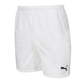 Puma Beyaz Erkek Smu Turkey Futbol Şortu