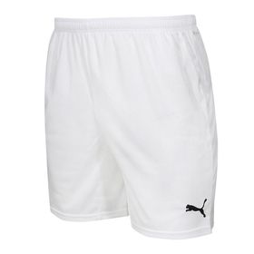 Puma Beyaz Erkek Smu Turkey Futbol Şortu