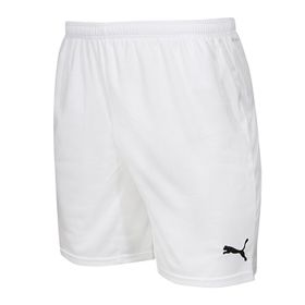 Puma Beyaz Erkek Smu Turkey Futbol Şortu