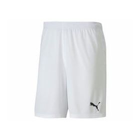 Puma Beyaz Erkek Teamgoal 23 Knit Shorts Futbol Maç Şortu
