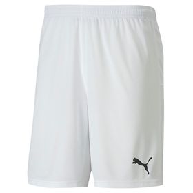 Puma Beyaz Erkek Teamgoal 23 Knit Shorts Futbol Maç Şortu