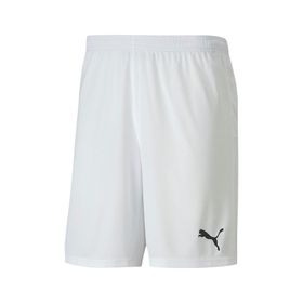 Puma Beyaz Erkek Teamgoal 23 Knit Shorts Futbol Maç Şortu
