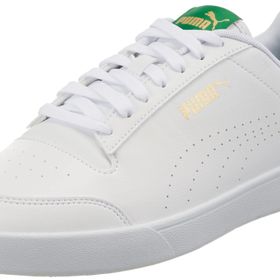 Puma Beyaz Shuffle Perforated Erkek Günlük Spor Ayakkabı