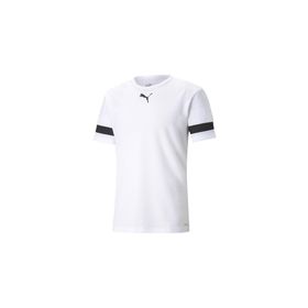 Puma Beyaz Teamrise Jersey Erkek Futbol Forması