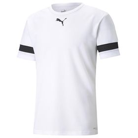 Puma Beyaz Teamrise Jersey Erkek Futbol Forması