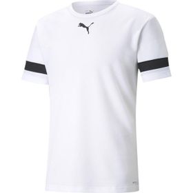 Puma Beyaz Teamrise Jersey Erkek Futbol Forması