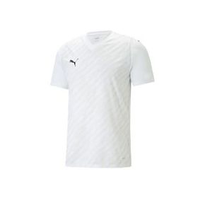 Puma Beyaz Teamultimate Jersey Erkek Futbol Forması