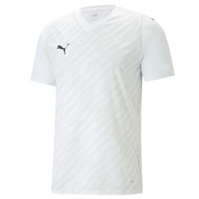 Puma Beyaz Teamultimate Jersey Erkek Futbol Forması