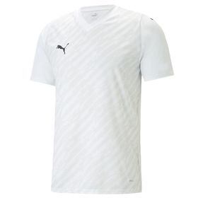 Puma Beyaz Teamultimate Jersey Erkek Futbol Forması