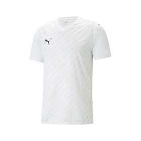 Puma Beyaz Teamultimate Jersey Erkek Futbol Forması