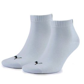 Puma Beyaz Training Quarter 2 Pack Çorap