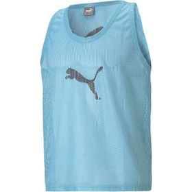 Puma Bib Mavi Erkek Futbol Antrenman Yeleği