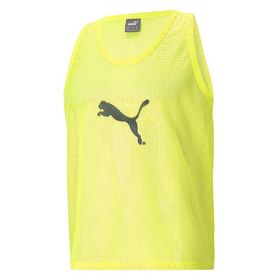 Puma Bib Sarı Erkek Futbol Antrenman Yeleği