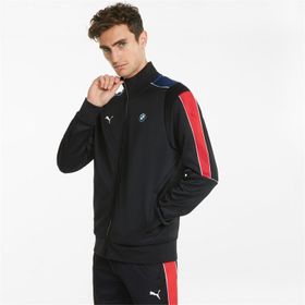 Puma BMW M MotorSport T7 Erkek Sweatshirt