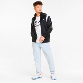 Puma BMW M MotorSport T7 Erkek Sweatshirt