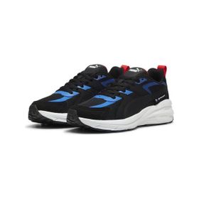 Puma BMW MMS Hypnotic LS 308494-01 Erkek Siyah Günlük Sneaker Ayakkabı
