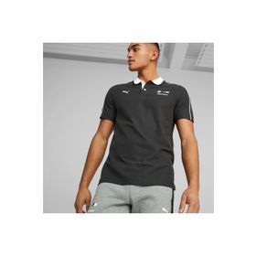 Puma BMW MMS Polo Black Erkek T-shirt