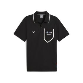 Puma Bmw Mms Polo Siyah Erkek T-shirt