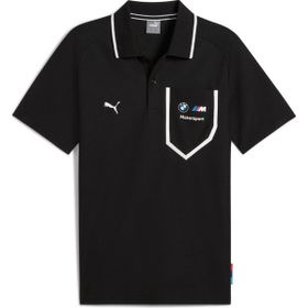 Puma Bmw Mms Polo Siyah Erkek T-shirt