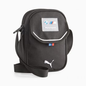 Puma Bmw Mms Portable Siyah Omuz Çantası