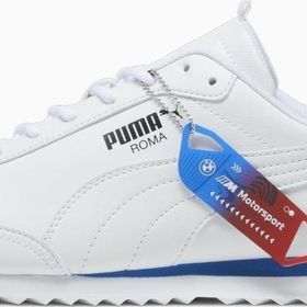 Puma BMW MMS Roma Via Erkek Spor Ayakkabı