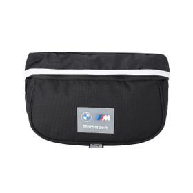 Puma Bmw Mms Waist Bag Siyah Bel Çantası