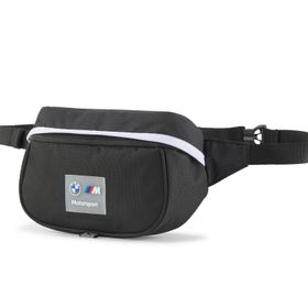 Puma Bmw Mms Waist Bag Siyah Bel Çantası