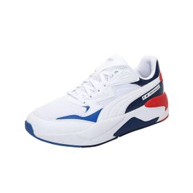 Puma BMW MMS X-ray Speed P Wht Strg Blue Estate Blue Unisex Spor Ayakkabı