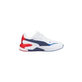 Puma BMW MMS X-ray Speed P Wht Strg Blue Estate Blue Unisex Spor Ayakkabı