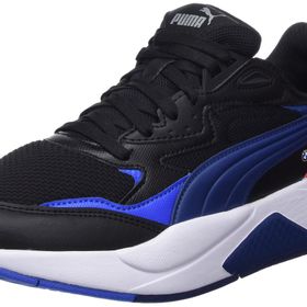 Puma BMW MMS X-ray Speed P Wht Strg Blue Estate Blue Unisex Spor Ayakkabı