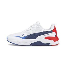 Puma BMW MMS X-ray Speed P Wht Strg Blue Estate Blue Unisex Spor Ayakkabı
