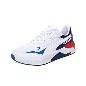 Puma BMW MMS X-ray Speed P Wht Strg Blue Estate Blue Unisex Spor Ayakkabı