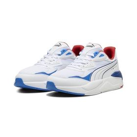 Puma Bmw Mms X-Ray Speed White Silver Mist Unisex Yetişkin Spor Ayakkabı