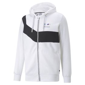 Puma BMW Motorsport Beyaz XL Erkek Sweatshirt