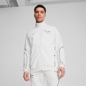 Puma BMW Motorsport Beyaz XL Erkek Sweatshirt
