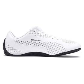 Puma Bmw Motorsport Drift Cat 5 Ultra Beyaz Erkek Spor Ayakkabı