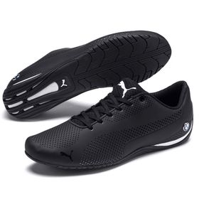 Puma Bmw Ms Drift Cat 5 Ultra Günlük Erkek Spor Ayakkabı Siyah