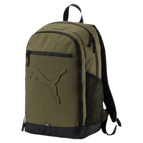 PUMA Buzz sırt çantası, 34 cm x 47 cm x 17 cm, 26 litre Yeşil Size: OSFA
