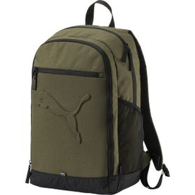 PUMA Buzz sırt çantası, 34 cm x 47 cm x 17 cm, 26 litre Yeşil Size: OSFA