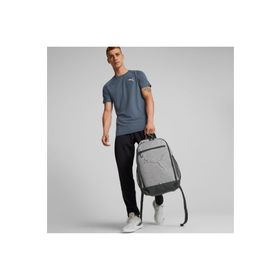 Puma Buzz Unisex Gri Sırt Çantası