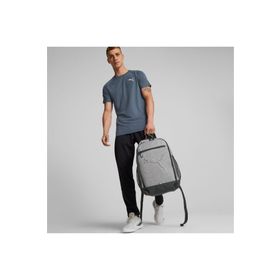 Puma Buzz Unisex Gri Sırt Çantası