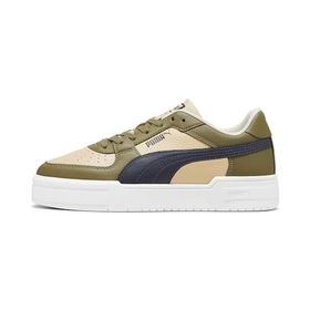 Puma CA Pro Classic Trainers Toasted Almond New Navy Unisex Yetişkin Spor Ayakkabı