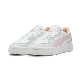 Puma CA Pro Crush Earth White-Fresh Mint Unisex Spor Ayakkabı