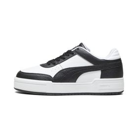 Puma CA Pro Sport LTH White-Black-Concrete Spor Ayakkabı
