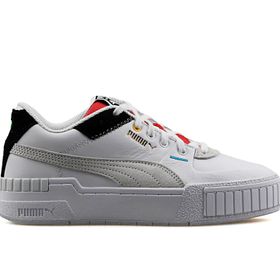 Puma Cali Beyaz Kadın Spor Ayakkabı